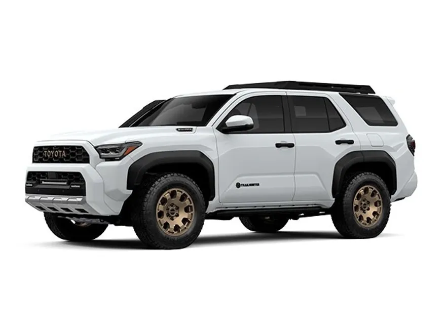 2025 Toyota 4Runner photo 1