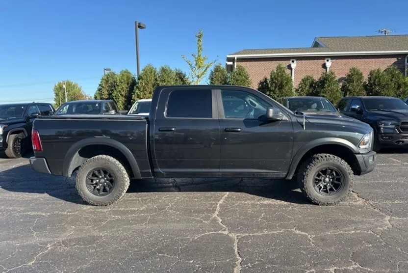 2017 Ram 1500 Rebel photo 1