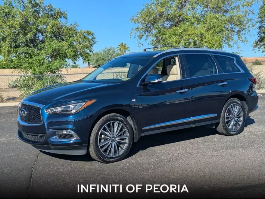 2019 Infiniti QX60 Luxe photo 1