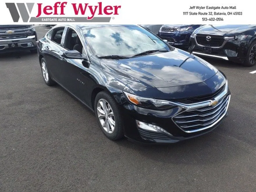 2020 Chevrolet Malibu 1LT photo 1