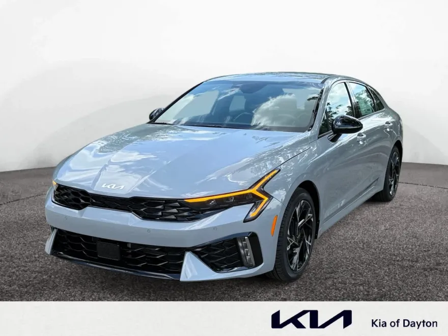 2026 Kia K5 GT-Line photo 1