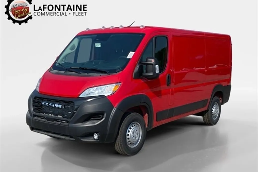 2025 Ram ProMaster 2500 Cargo Van photo 1
