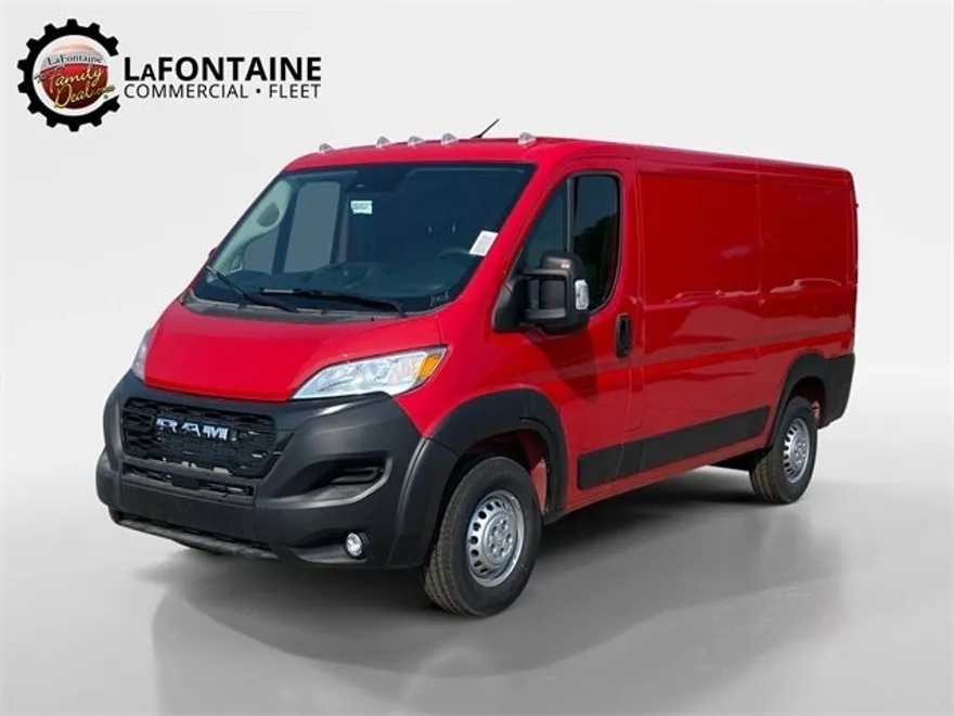 2025 Ram ProMaster 2500 Cargo Van photo 1