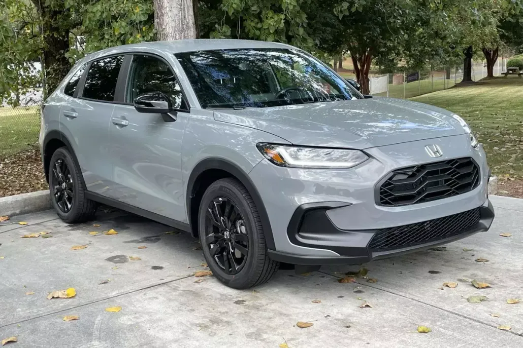 2026 Honda HR-V Sport photo 1