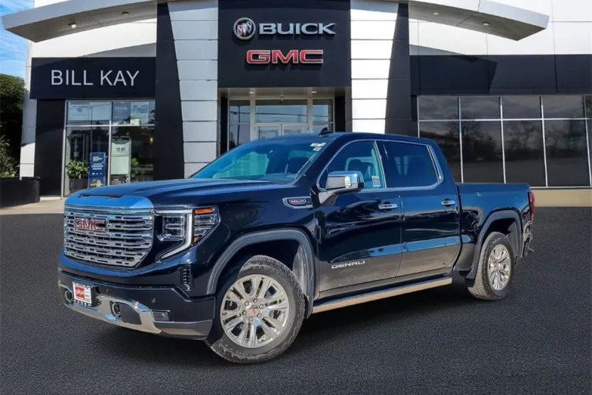 2024 Gmc Sierra 1500 Denali photo 1