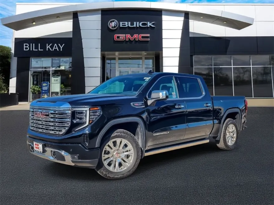 2024 Gmc Sierra 1500 Denali photo 1