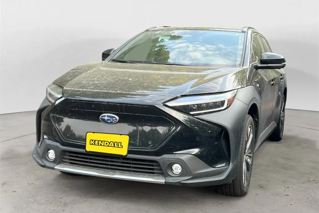 2024 Subaru Solterra Touring photo 1