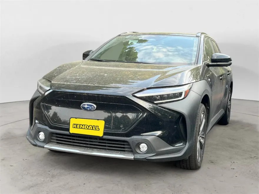 2024 Subaru Solterra Touring photo 1