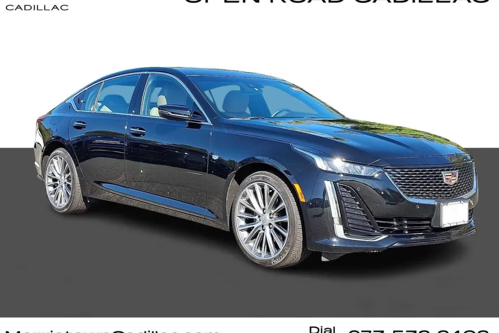 2024 Cadillac CT5 Premium Luxury photo 1