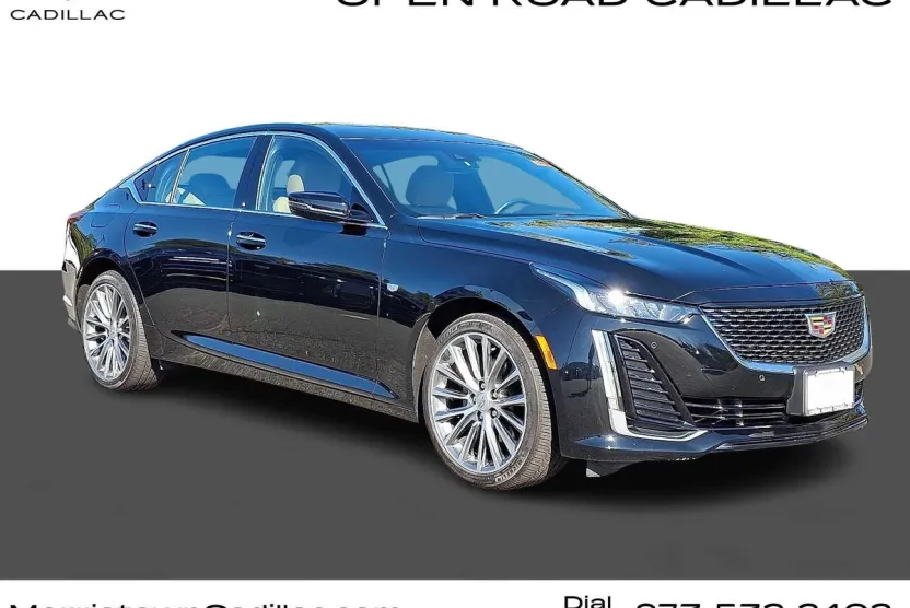 2024 Cadillac CT5 Premium Luxury photo 1
