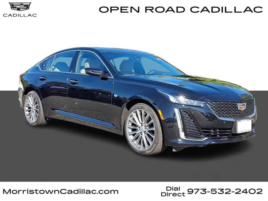 2024 Cadillac CT5 Premium Luxury photo 1