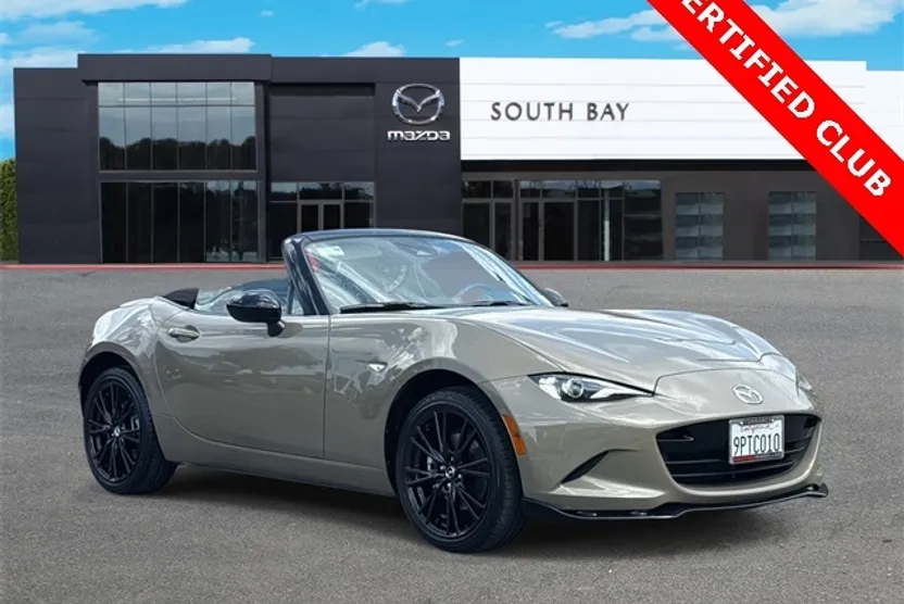 2024 Mazda MX-5 Miata Miata photo 1