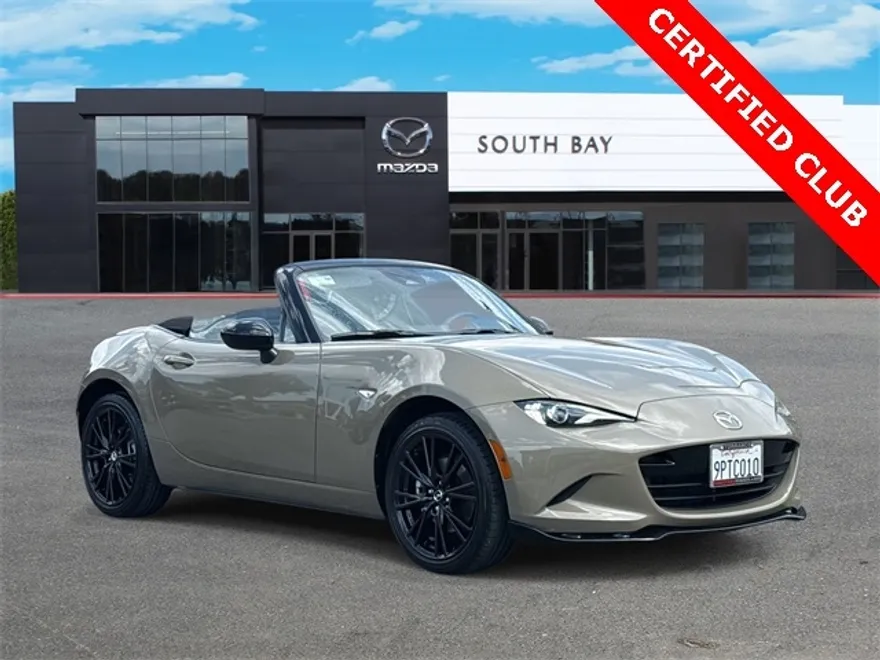 2024 Mazda MX-5 Miata Miata photo 1