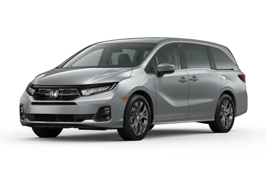 2025 Honda Odyssey Touring photo 1