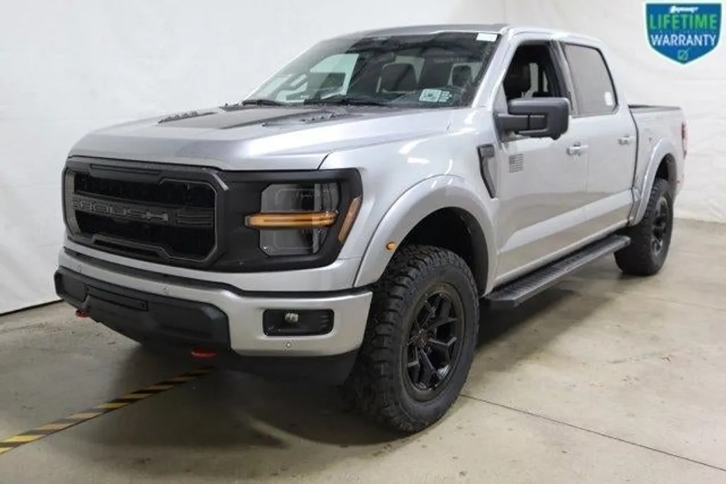 2024 Ford F-150 photo 1