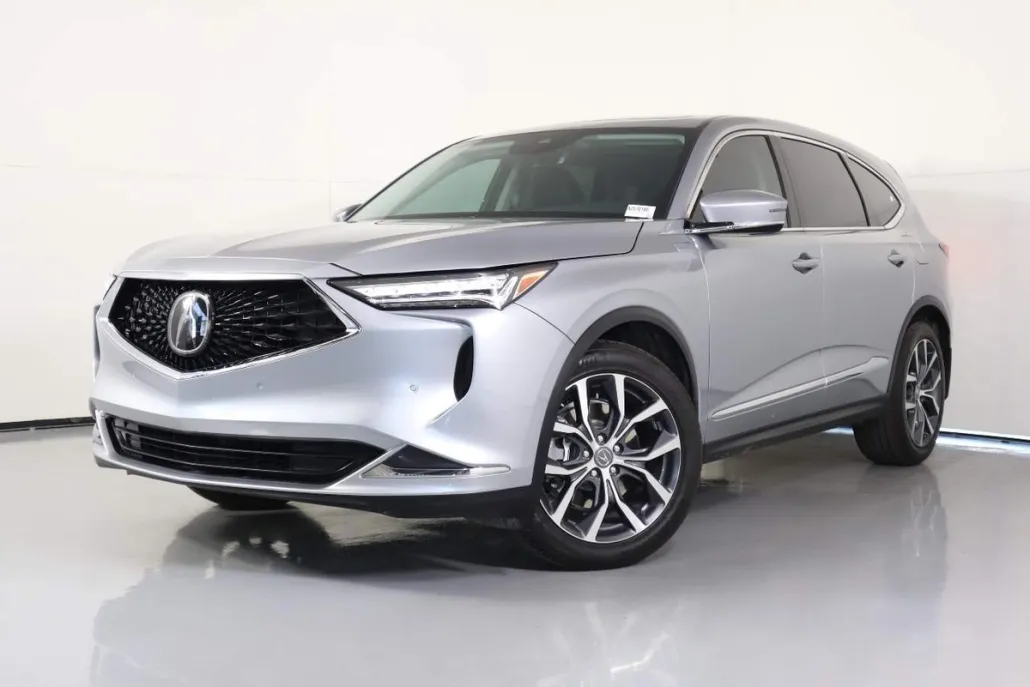 2024 Acura MDX Technology photo 1
