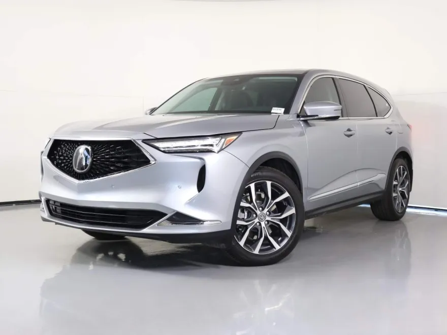 2024 Acura MDX Technology photo 1
