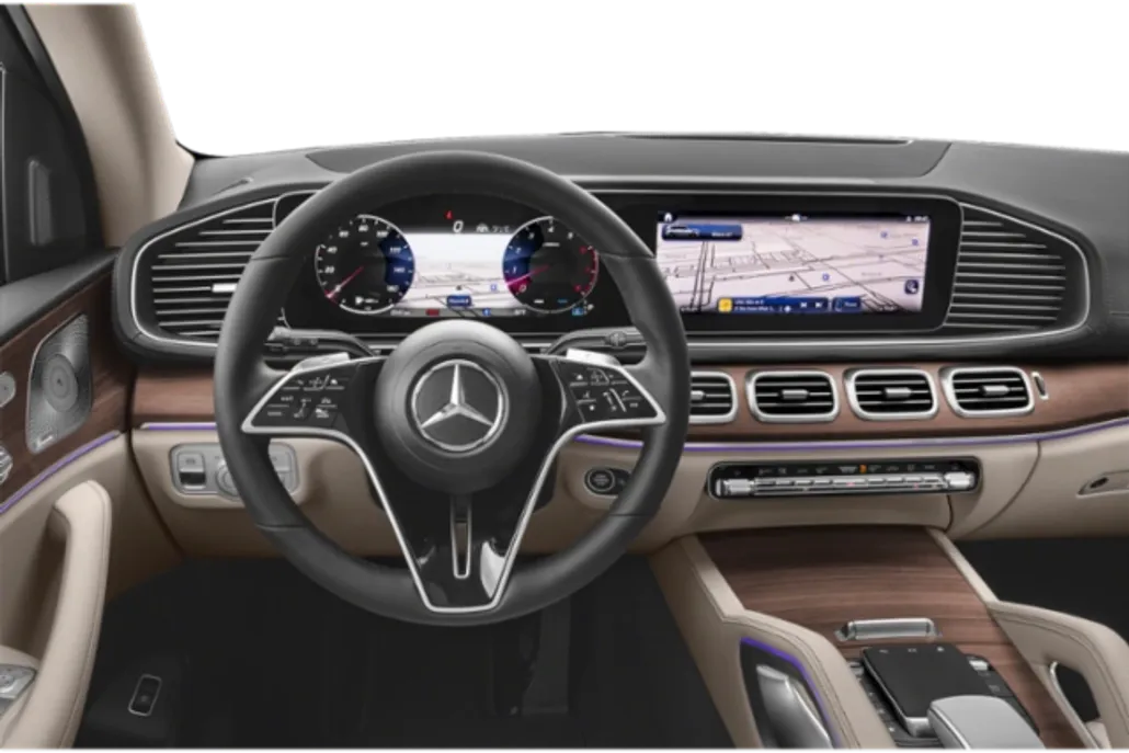 2026 Mercedes Benz GLS 450 4MATIC photo 6
