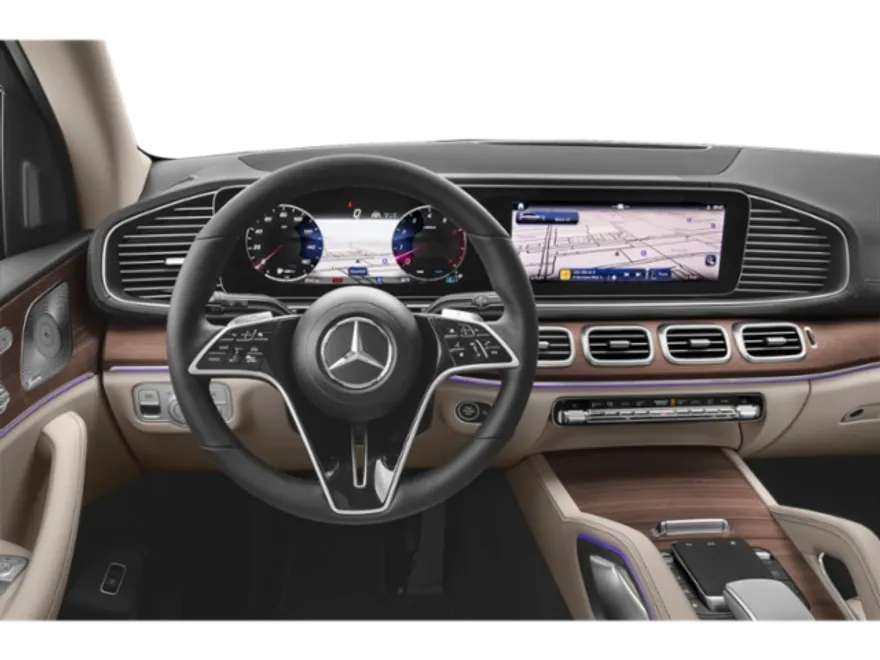 2026 Mercedes Benz GLS 450 4MATIC photo 6