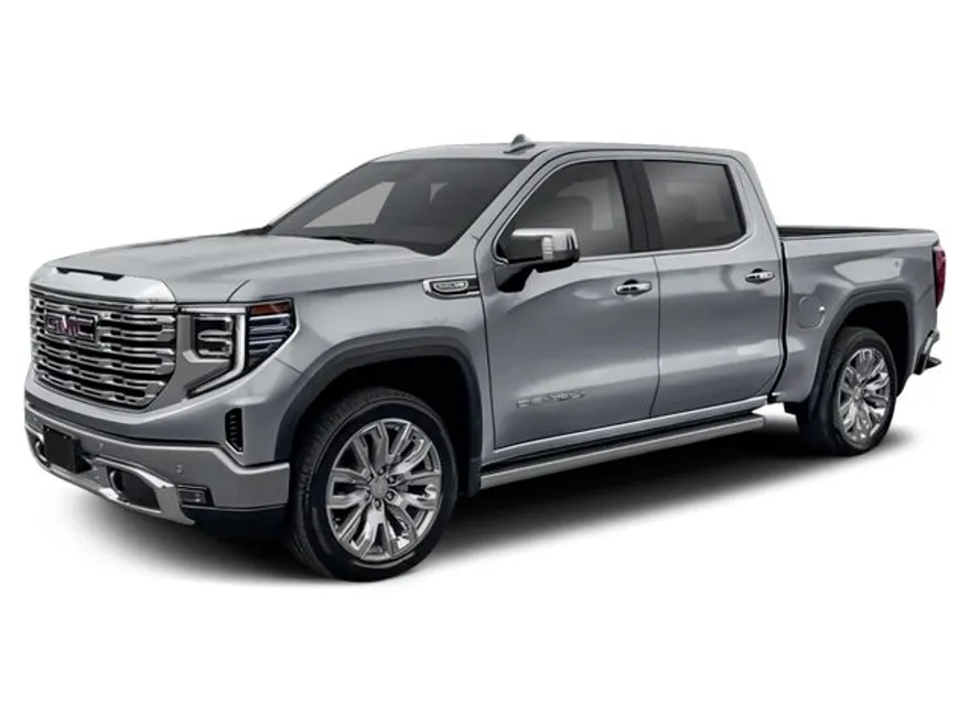2026 Gmc Sierra 1500 Denali photo 1