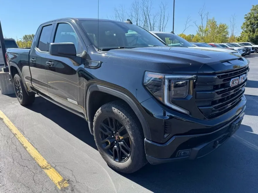 2023 Gmc Sierra 1500 Elevation photo 1