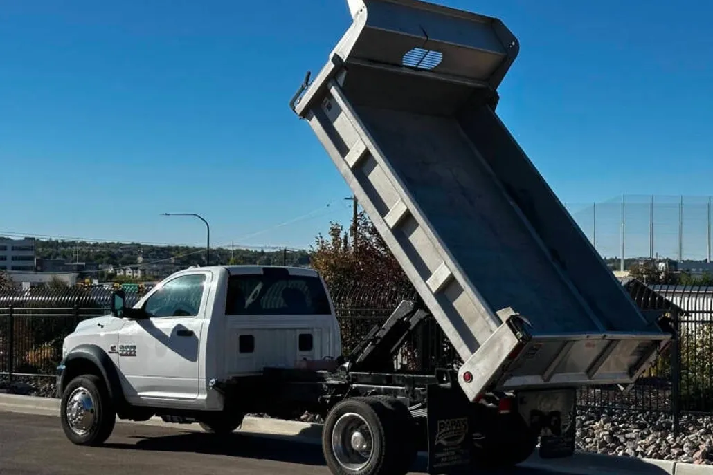 2016 Ram 5500 photo 1