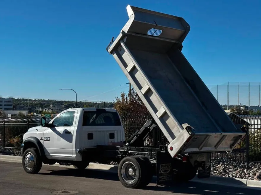2016 Ram 5500 photo 1
