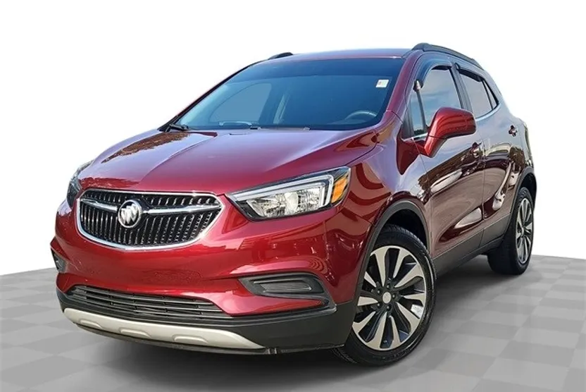 2022 Buick Encore Preferred photo 1
