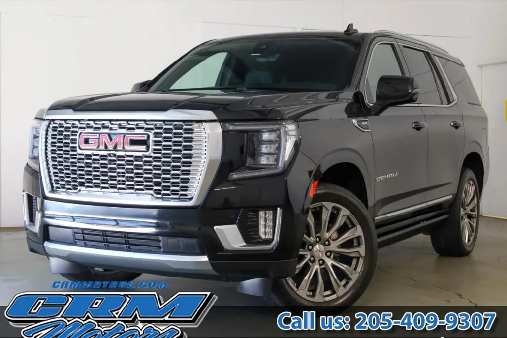 2021 Gmc Yukon Denali photo 1