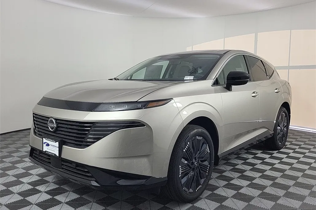 2025 Nissan Murano Platinum photo 1