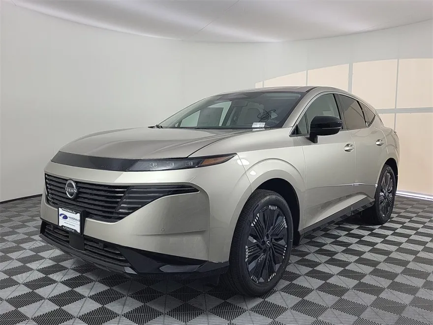 2025 Nissan Murano Platinum photo 1