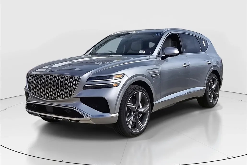 2025 Genesis GV80 3.5T Prestige photo 1