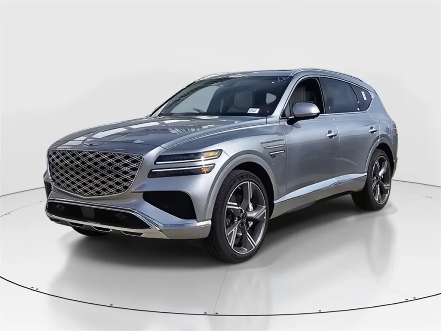 2025 Genesis GV80 3.5T Prestige photo 1