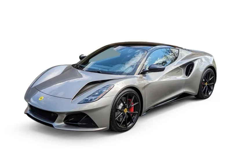 2024 Lotus Emira First Edition photo 1