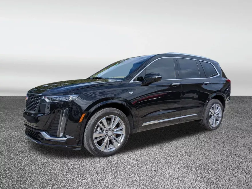 2024 Cadillac XT6 Premium Luxury photo 1