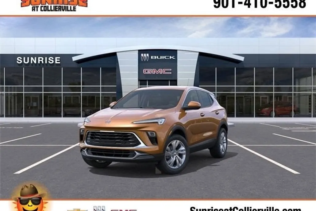 2026 Buick Encore GX Preferred photo 1