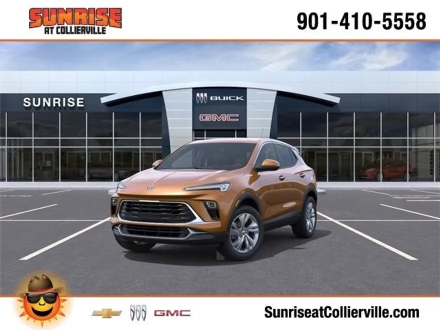 2026 Buick Encore GX Preferred photo 1
