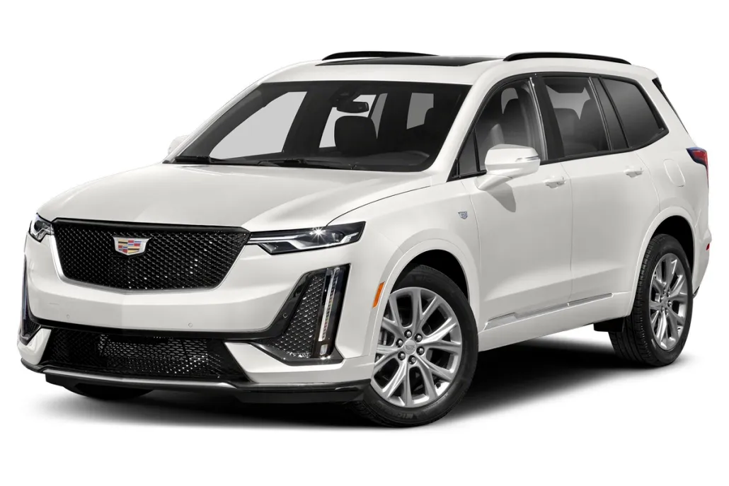 2022 Cadillac XT6 Sport photo 1