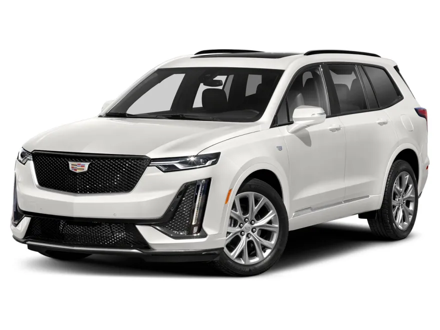 2022 Cadillac XT6 Sport photo 1