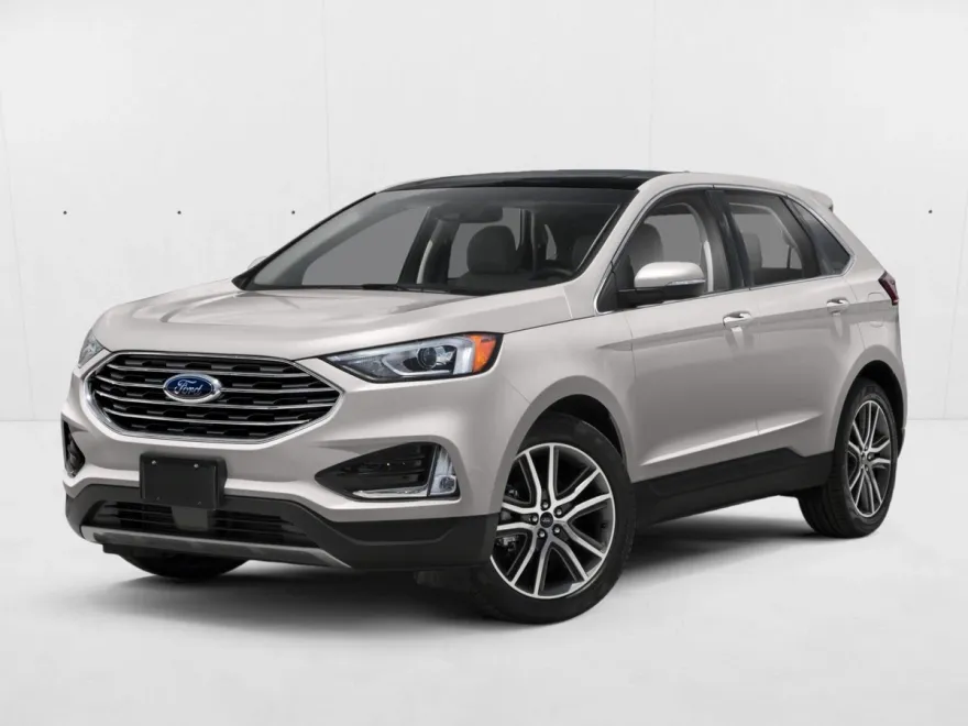 2020 Ford Edge Titanium photo 1