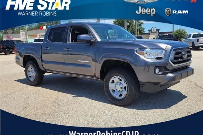 2023 Toyota Tacoma SR5 Double Cab photo 1