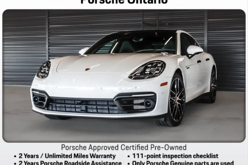 2023 Porsche Panamera 4S E-Hybrid photo 1