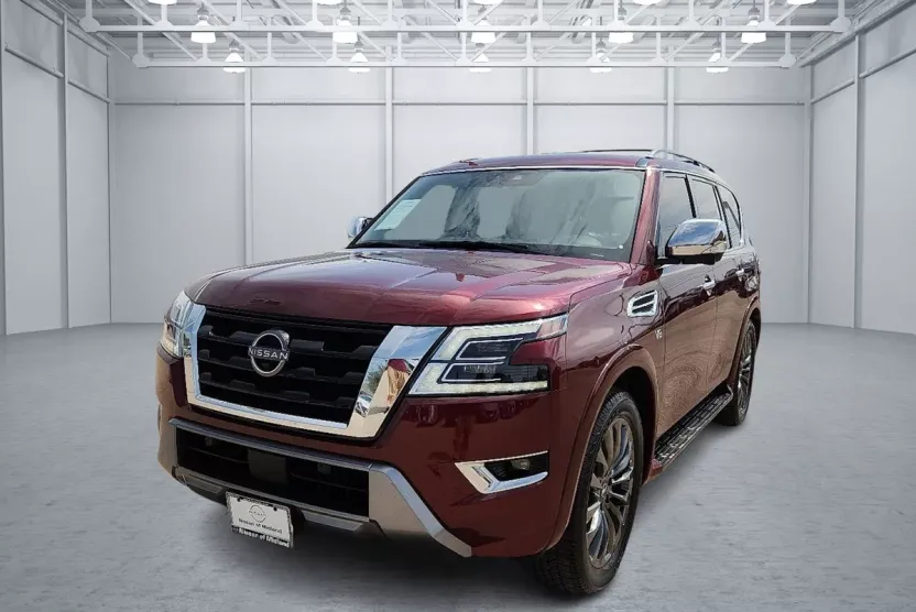 2022 Nissan Armada Platinum photo 1
