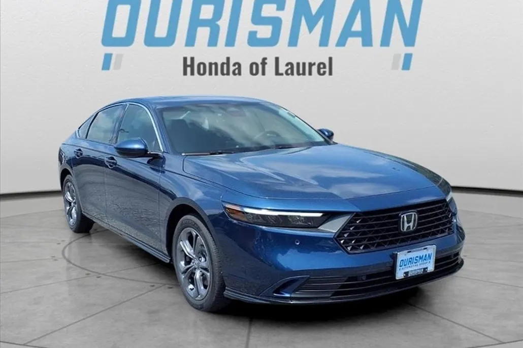 2025 Honda Accord Hybrid EX-L photo 1