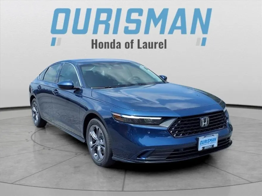 2025 Honda Accord Hybrid EX-L photo 1