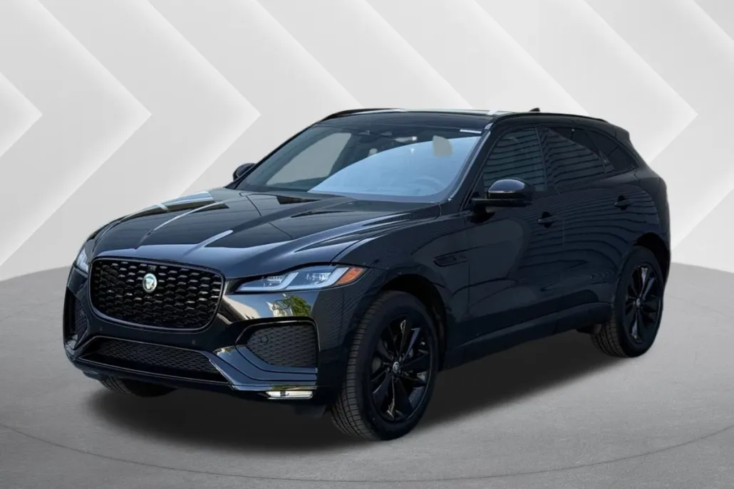 2026 Jaguar F-PACE P250 R-Dynamic S photo 1