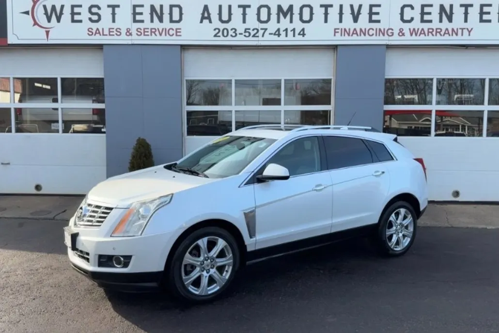 2014 Cadillac SRX Performance photo 1