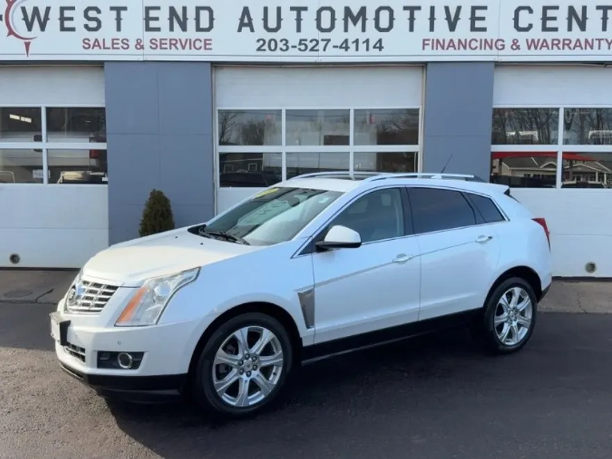 2014 Cadillac SRX Performance photo 1