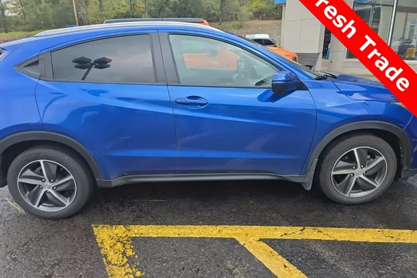 2021 Honda HR-V EX-L photo 1