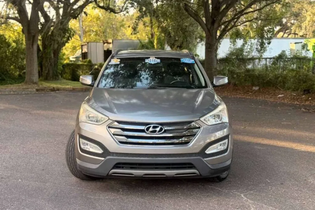 2013 Hyundai Santa Fe Sport 2.0T photo 1